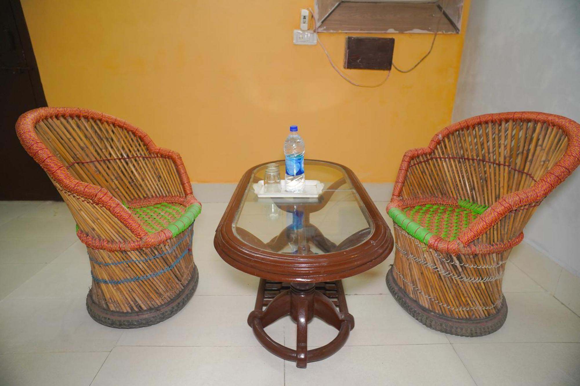Jimdeer Corbett Hotel Rāmnagar Buitenkant foto