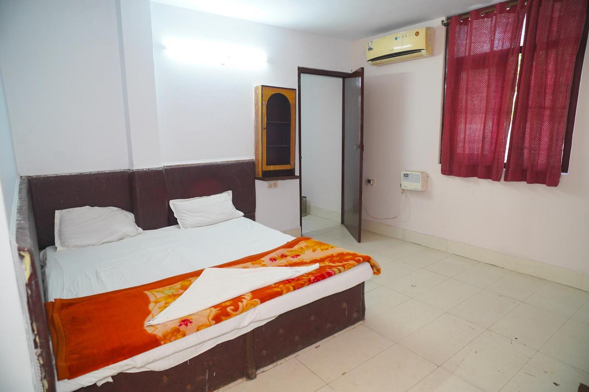 Jimdeer Corbett Hotel Rāmnagar Kamer foto