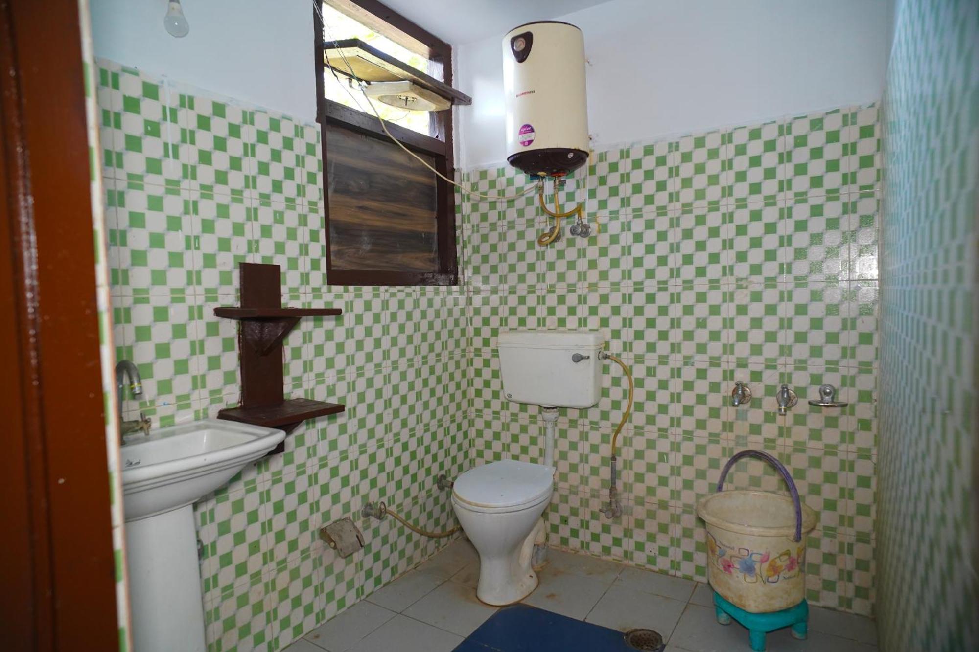 Jimdeer Corbett Hotel Rāmnagar Buitenkant foto