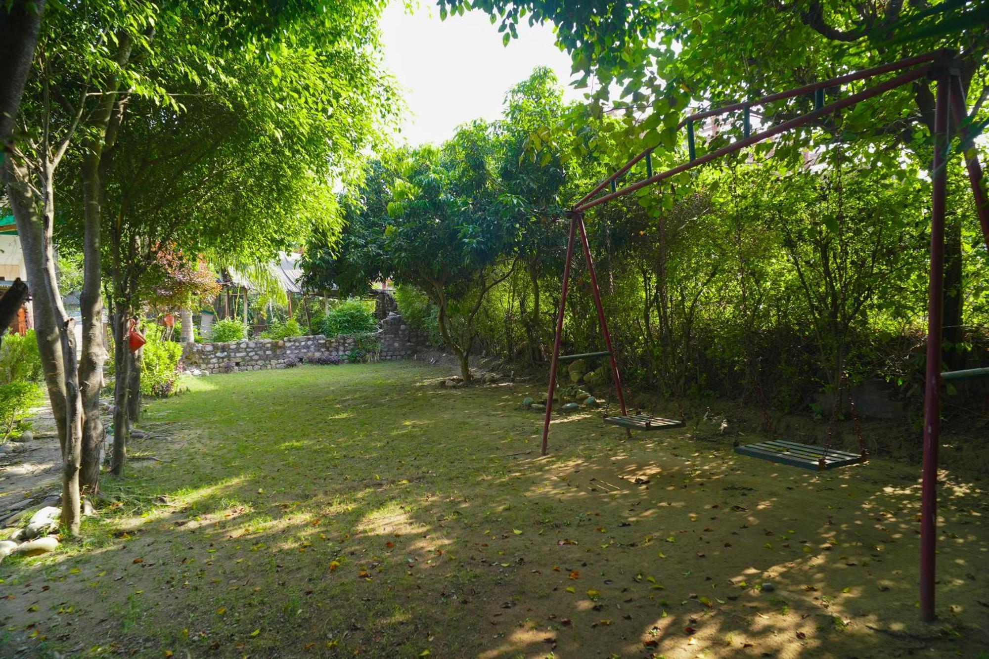 Jimdeer Corbett Hotel Rāmnagar Buitenkant foto